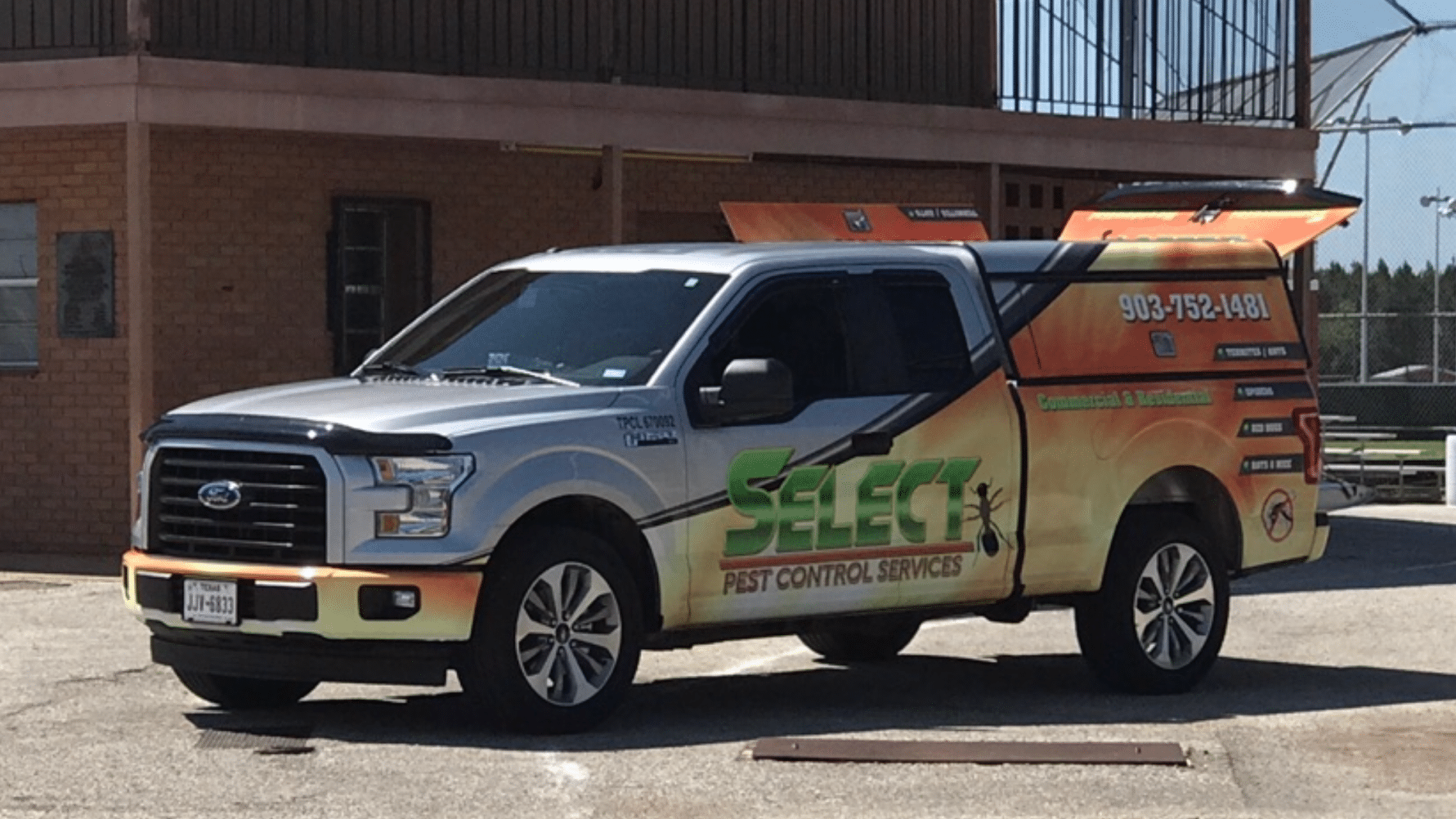 Pest Control Tyler, TX | Select Pest Control Services